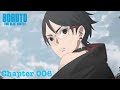 BORUTO Two Blue Vortex Chapter 006 Three Years - Pembahasan Poin Penting