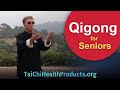 Qigong for Seniors - Better Circulation, Stretch, Breathe, Tap