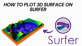 Golden surfer 3d surface, 3d wireframe, waterflow,