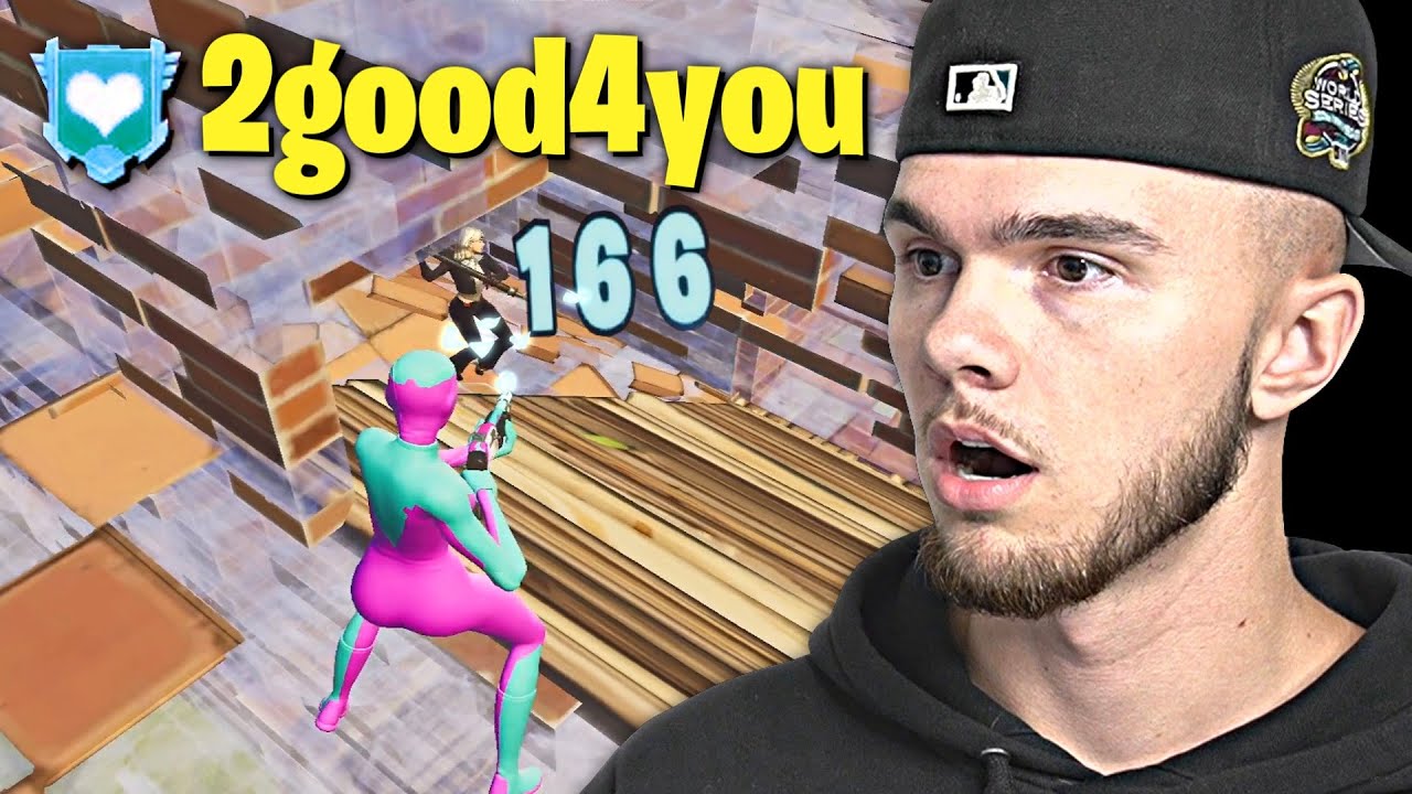 I Spectated This Insane Controller Player Youtube