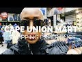 CAPE UNION MART SHOPPING EXPERIENCE | TWIGGY MOLI