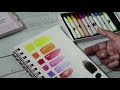 prima water soluble oil pastels review unboxing