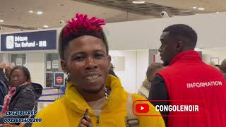 WERRASON DÉJÀ ARRIVÉ YA JAMAÏCAIN À PARIS EYIDIIIIIEEE