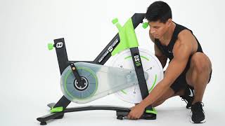 DS15- Montaje y uso de la bicicleta indoor - Bodytone Home