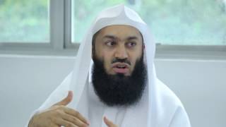 Interview - Motivational Moments by Mufti Menk