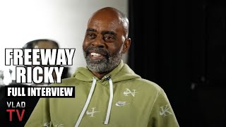 Freeway Ricky On Kanye Young Thug Fetty Wap Pnb Rock Harry O Tsu Surf Full Interview