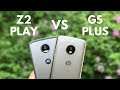 Moto Z2 Play vs Moto G5 Plus Camera Comparison