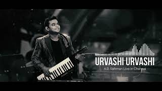 Urvashi Urvashi ( 8D Audio ) | A.R. Rahman | 8D Effect Audio song (USE IN 🎧HEADPHONE)