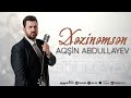 aqşin abdullayev xəzinəmsən official audio 2024