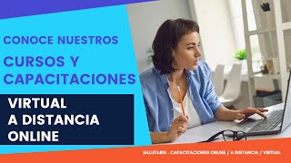 👉CURSOS CORTOS CON RAPIDA SALIDA LABORAL ONLINE