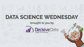 What is Data Science? - Data Science Wednesday