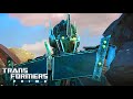 Transformers: Prime | Aqui está Nemesis Prime | Animação | Transformers Português