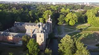 Leuven, Park Abbey, Castle Arenberg