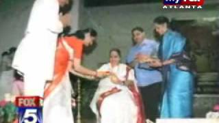 Part 1: Fraud at The Hindu Temple of Georgia -- Dr. Commander Selvam Exposed