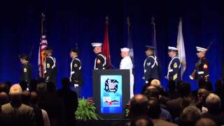 I/ITSEC 2015 Opening Ceremony