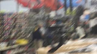 Deviance Project- Walmart Edition