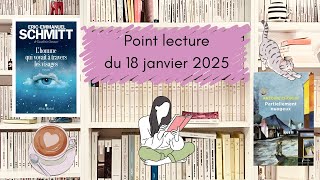 Point lecture du 18 janvier