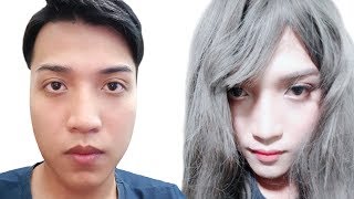 NTN - Thử Hóa Trang Thành Con Gái  (Try to make up to become a girl)