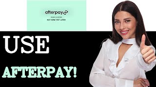 How To Pay With Afterpay At Target Correctly (2025)