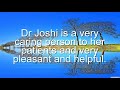 Dr Mrs Sneha Joshi, Obstetrician Gynaecologist, 251 Newcastle St, East Maitland NSW 2323, Reviews