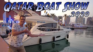 Qatar Boat Show 2020 7th edition - The Pearl Doha