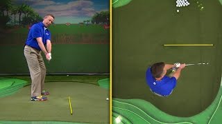 The Golf Fix: Indoor Golf Drills | Golf Channel