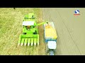 STANDARD COMBINE C-514 SELF DRIVEN COMBINE HARVESTER 2023 with maize cutter