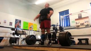 565lbs Deadlift