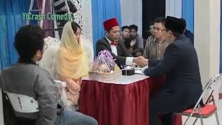 LUCU AKAD NIKAH (BUNGKUS DUA)