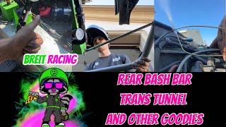 RAD BASH BAR, SPICY TRANS TUNNEL, AND OTHER GOODIES