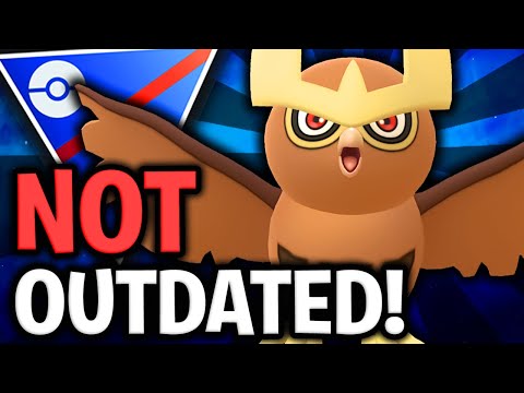 NOCTOWL IS STILL STRONG! I CLIMBED WITH AN *OLD META* TEAM IN THE GREAT LEAGUE GO BATTLE LEAGUE