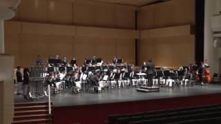 SAJC Concert Band SYF 2017: Omisoka