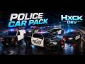 ULTIMATE FiveM 20+ Police Car Pack 🚨 | Lore Friendly LSPD Cars | Smooth FPS & High Quality