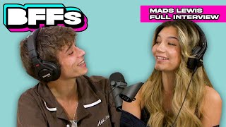 Mads Lewis Talks Relationship With Josh Richards, Nessa and Jaden Drama, Christian Breakup, And More