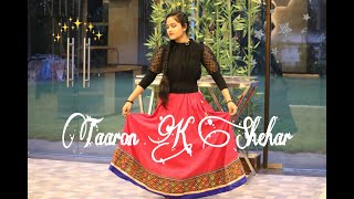 Chal Le Chale Tumhe Taaron Ke Shahar Mein|Jubin,Neha| Dance Cover + Behind The Scene |Akanskha Barik