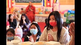 Khmer New Year Celebration at Fontana California 30Apr2022 Part 1