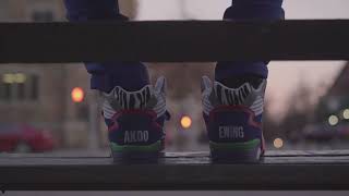 AKOO x Ewing Athletics Presents : Sport Lite Shoes