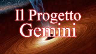 Il Progetto Gemini feat AUDIORACCONTANDO