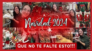 NAVIDAD 2024, Nueva Decoración 🎄Tour por At Home🎄