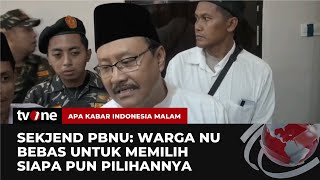 Pemecatan Ketua PWNU Jatim jadi Hadiah Akhir Tahun? | AKIM tvOne