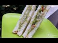 Veg mayo sandwich recipe |  no bake easy  and quick sandwich  l Swati's Kitchen