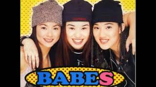 BABES   一起轉  (1995年第一張同名專輯)
