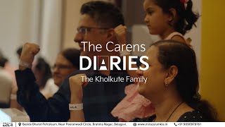 Kia India | The Carens Diaries | The Kholkute Family