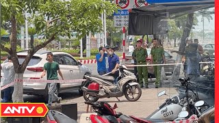 Công an truy bắt nóng đối tượng cướp ngân hàng ở Đà Nẵng | Tin tức 24h mới nhất | ANTV