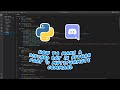 Making a Discord Bot In Python (Part 9: Mute/Unmute Commands)