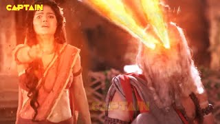 ऋषि दुर्वासा ने अपनी पत्नी को अपनी आँखो से किया भस्म | Vighnaharta Ganesh - Ep 180 | Full Episode