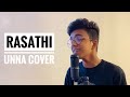 | Rasathi unna | Cover | Vinayak |