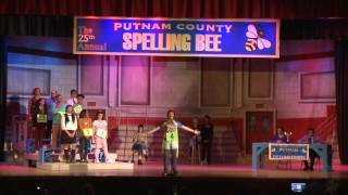 FLHS Presents: The 25th Annual Putnam County Spelling Bee