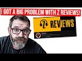 I Got a Huge Problem with Z Reviews!