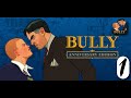 🚸🎒First look at BULLY ANNIVERSARY EDITION!🧑‍🏫 Walkthrough part 1 (Full game) Download in discription